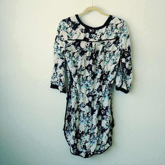 🆕 Parker 100% Silk Dress - Picture 3 of 4